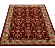 Шерстяний килим Isfahan Kantabria Rubin (ruby) - высокое качество по лучшей цене в Украине.